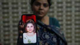 harshita brella killing