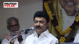 m k stalin (1) Tamil Nadu state Chief Minister M K Stalin.