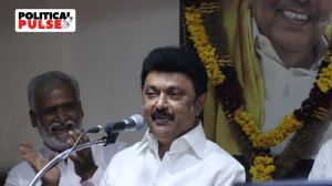 Tamil Nadu state Chief Minister M K Stalin.