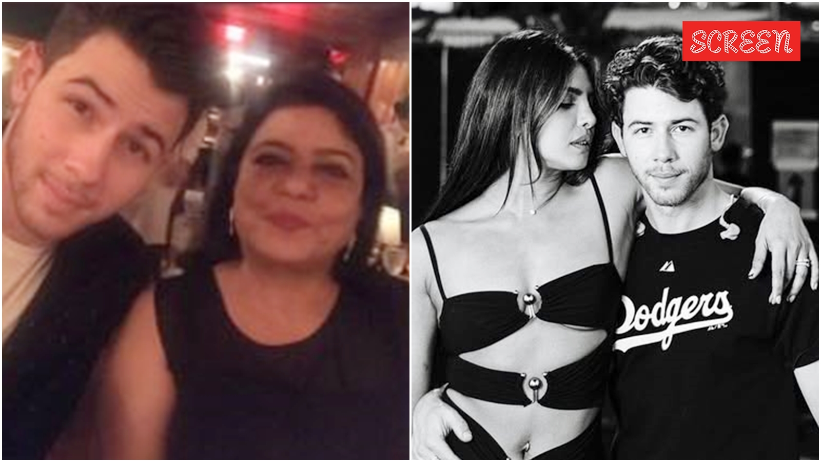 ‘Priyanka Chopra-Nick Jonas’ 10-year age-difference immaterial,’ says her mom Madhu: ‘Dil, dimag milne chahiye..’ | Bollywood News ‘Priyanka Chopra-Nick Jonas’ 10-year age-difference immaterial,’ says her mom Madhu: ‘Dil, dimag milne chahiye..’ | Bollywood News