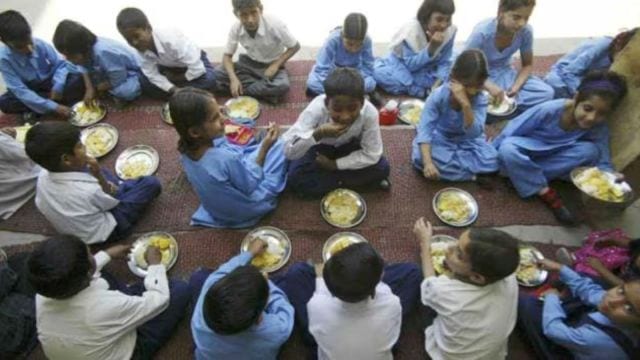 midday meals