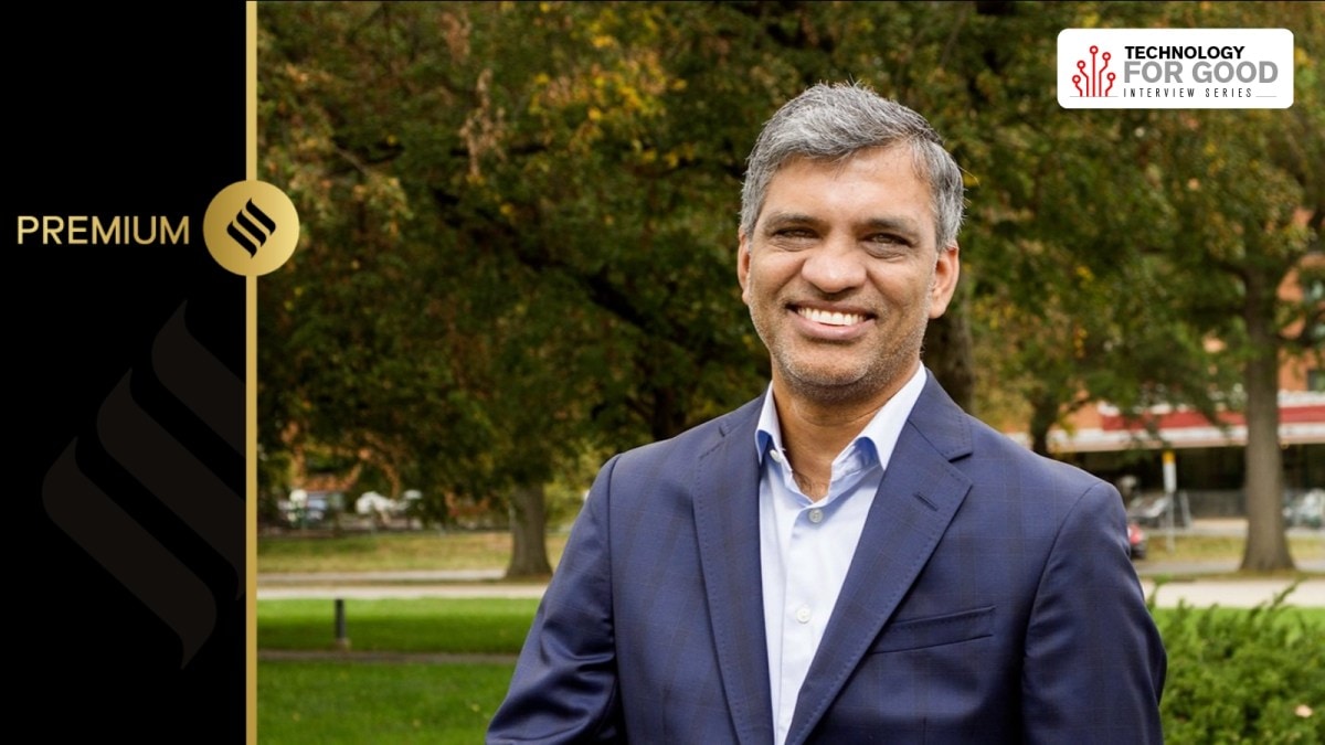 AI is a catalyst in our journey to net zero: Mahesh Ramanujam, CEO, Global  Network for Zero | Technology News - The Indian Express