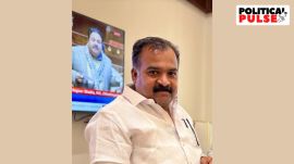 delimitation "The DMK had the language issue even when it was called the Justice Party. This is a primary part of their politics," says B Manickam Tagore, the Congress whip in the Lok Sabha.