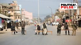 manipur, Kuki-Zo, political pulse, indian express