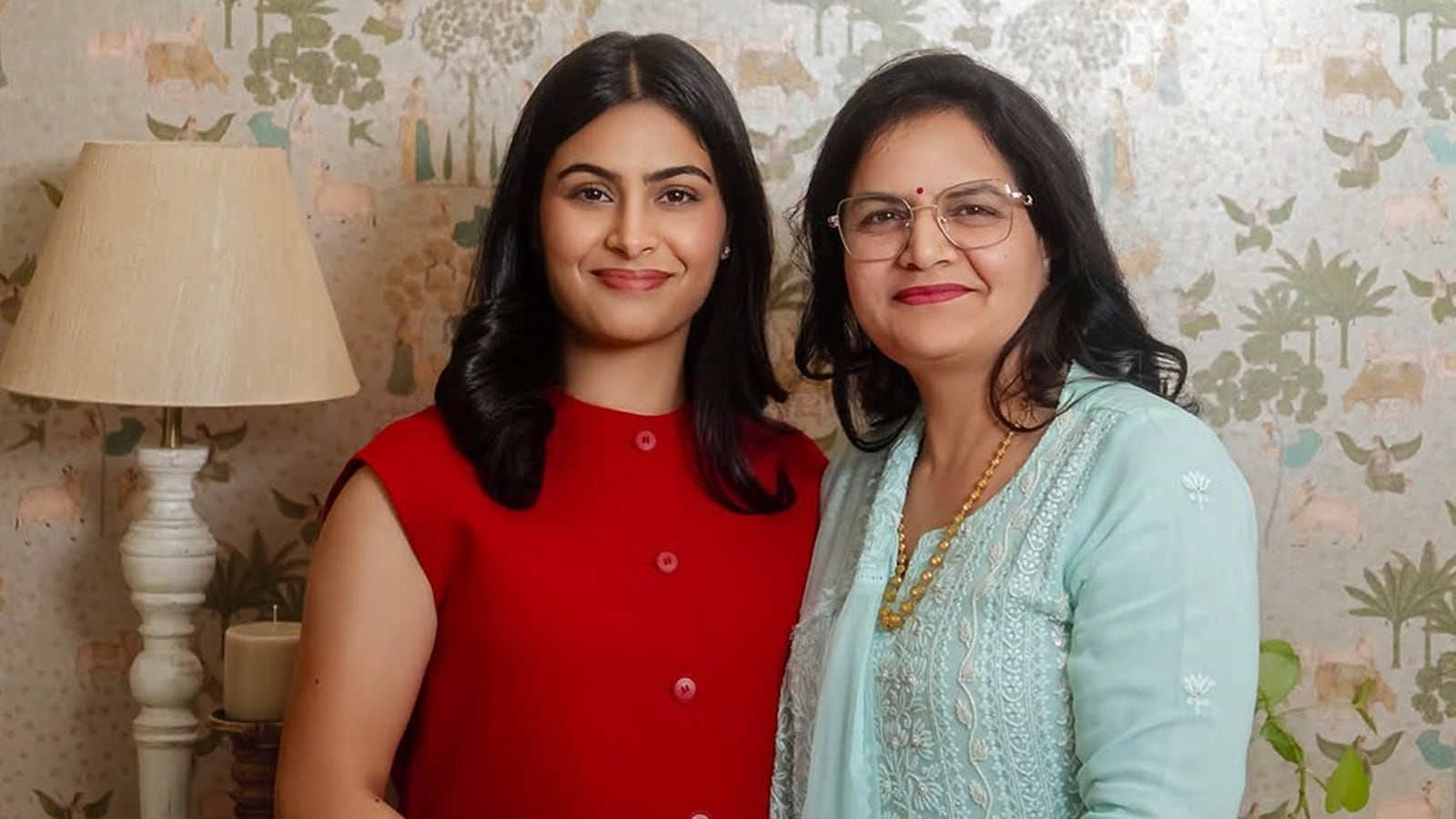 Inside Olympic medalist Manu Bhaker’s 3-bedroom Faridabad home: ‘Cows and trees — this is our vibe’