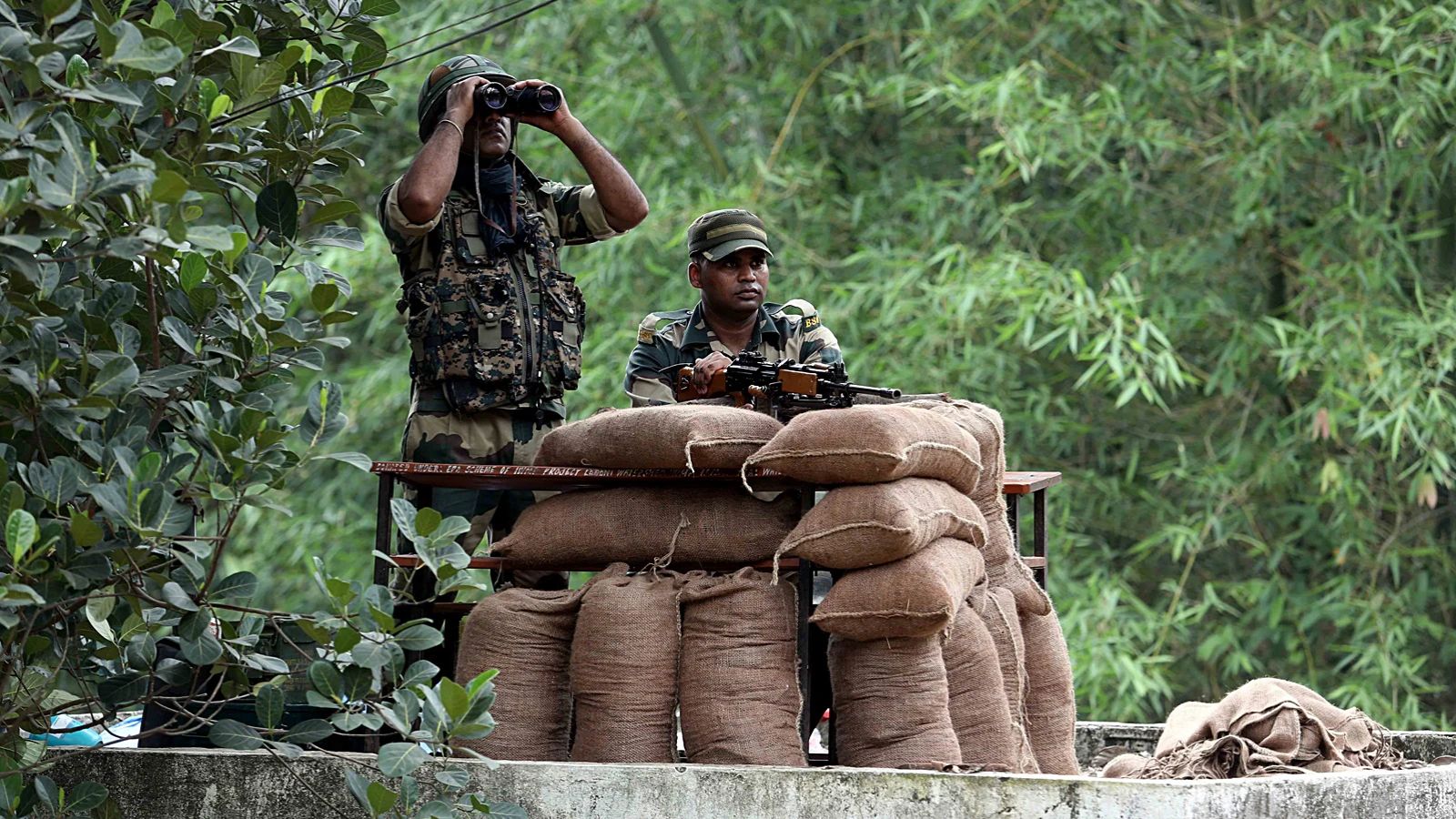 Two Maoists gunned down in Bastar encounter