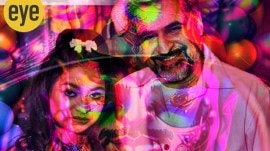 I think of my friend Anandita De, whose birthday just passed a couple of days ago (Credit: Suvir Saran)