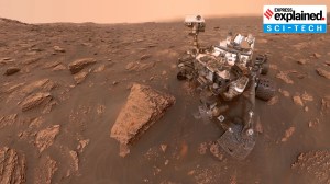 Why Martian dust may pose health risks to astronauts
