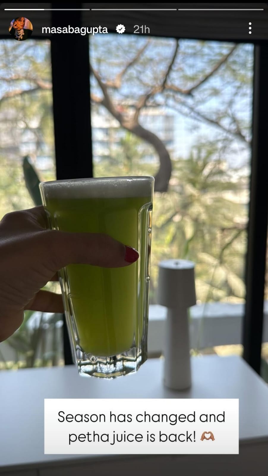 petha juice
