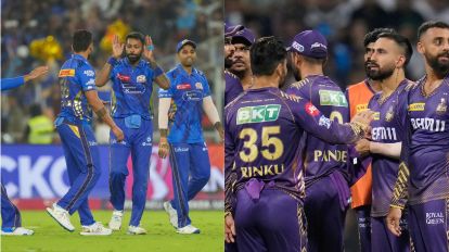 IPL 2025, MI vs KKR Playing 11, Dream11 Team Prediction Today Match, Impact  Player, Squad, Players List: Who Will Get Place in Today's Match?