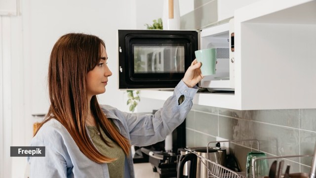 microwave