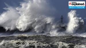 How ‘microlightning’ in water droplets may have sparked life on Earth