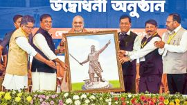 Assam Rifles, Amit Shah, Amit Shah on Assam Rifles relocation, Assam Rifles relocation in Mizoram, Mizoram, Indian express news, current affairs