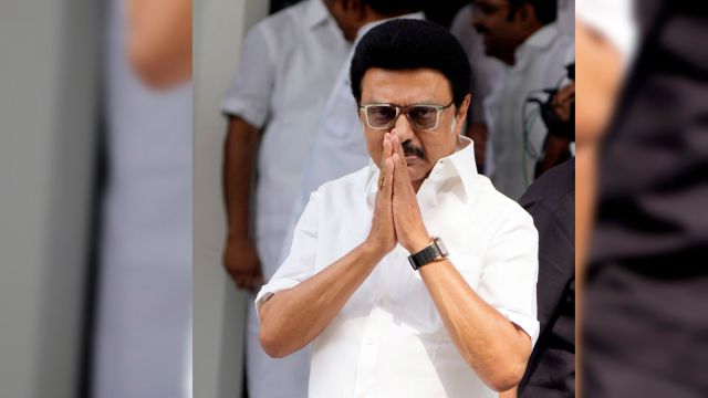 mk stalin