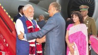 Prime Minister Narendra Modi on a state visit to Mauritius, world news, express opinion, indian express