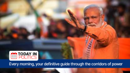 Prime Minister Narendra Modi will visit Gujarat on a two-day visit starting Friday for a Women's Day event called 'Lakhpati Didi Sammelan' in Navsari.