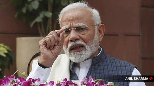 PM Modi