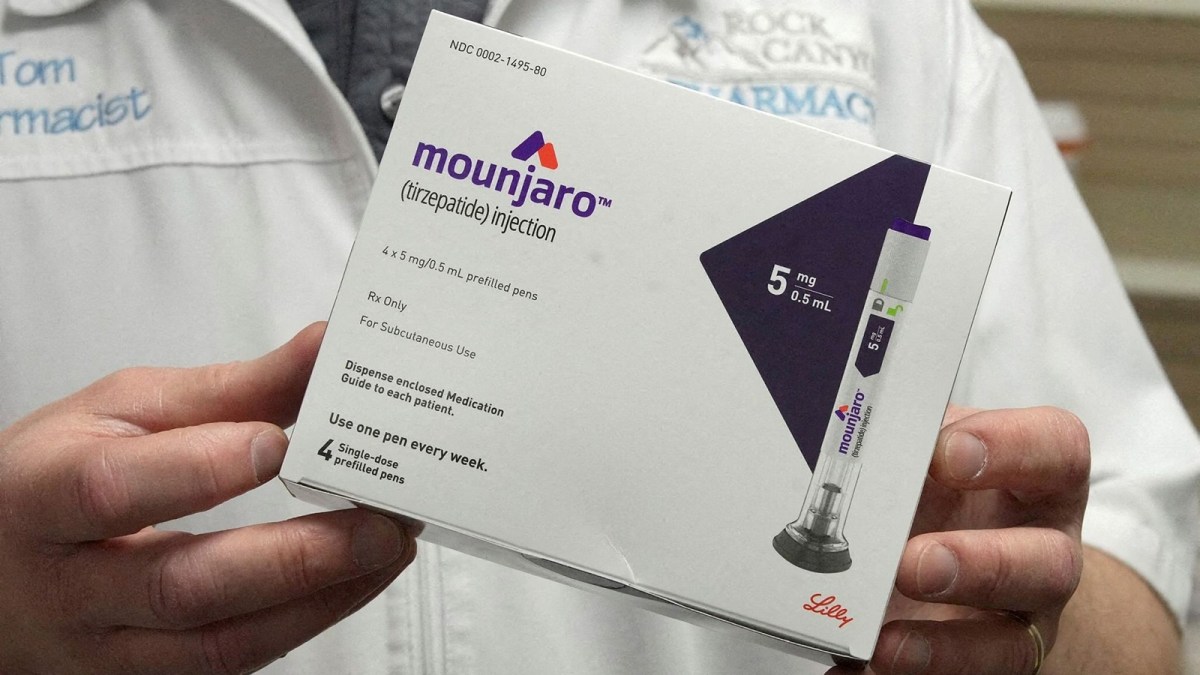 tirzepatide versus mounjaro Mounjaro vs. Ozempic: Which is more effective?