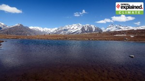 How global warming is affecting the world’s mountain ranges