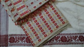 Filmmaker Jahnu Boruah discusses the 600-year-old Muga silk industry in Assam, the climate threats it faces, and what needs to be done to save it.