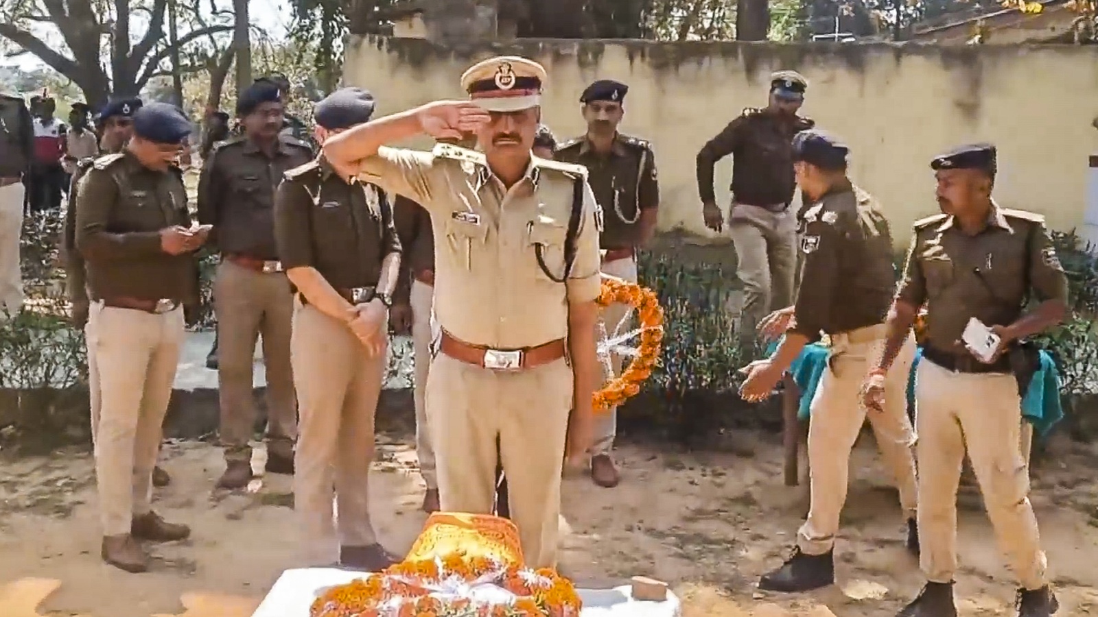 Another ASI killed in Bihar, this time while trying to mediate dispute between families in Munger