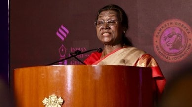 Ramnath Goenka Awards for Excellence in Journalism: In Spirit & in Words