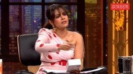 Namita Thapar on Shark Tank India