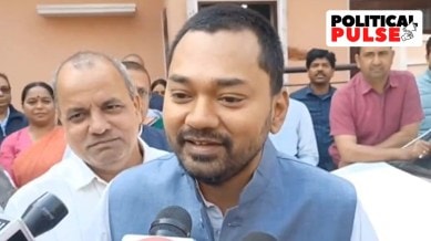 nishant kumar bihar, nitish kumar