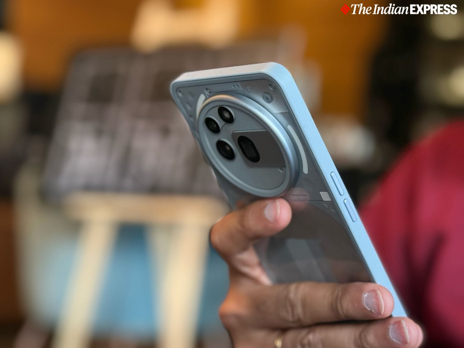 Nothing Phone (3a) series.