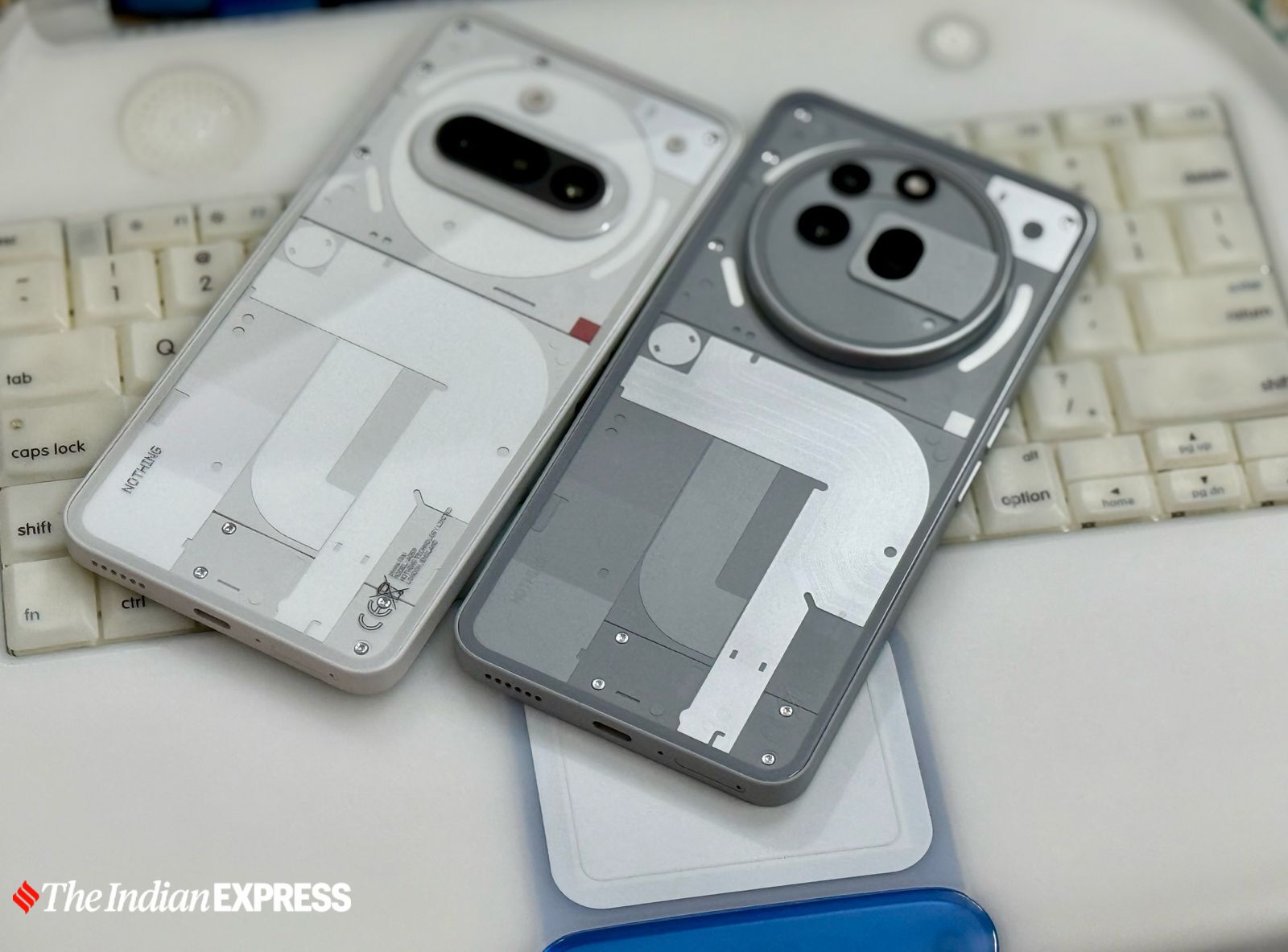 Nothing Phone (3a), Phone (3a) Pro review.