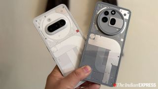 Nothing Phone (3a) series.