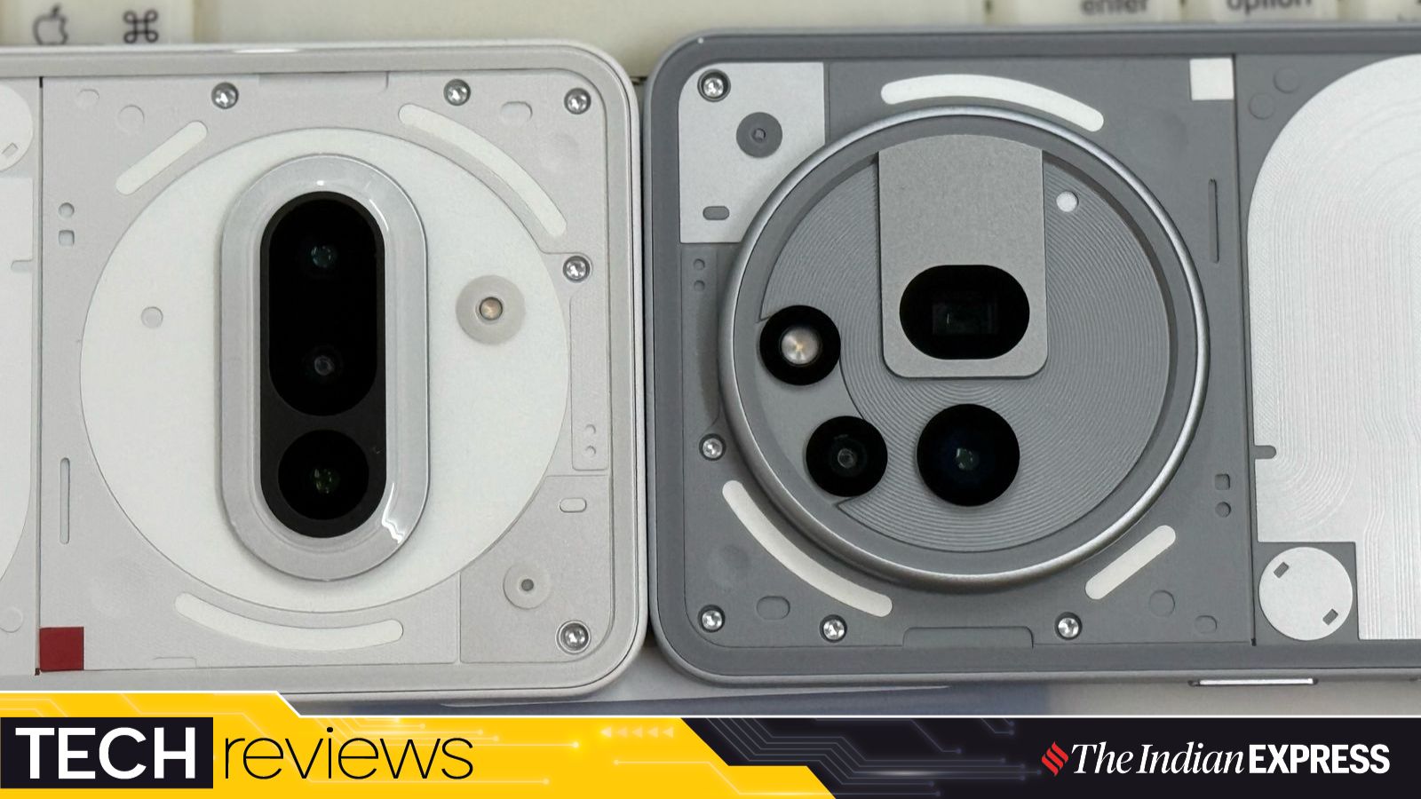 Nothing Phone (3a), Phone (3a) Pro.