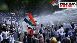 Within days, Das along with new All India Congress Committee (AICC) in-charge Ajay Kumar Lallu, drew up the strategy of targeting the BJP over atrocities against women.