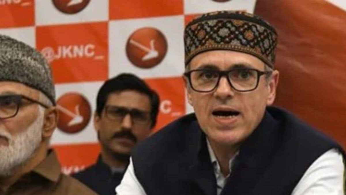 Omar Abdullah on nationwide protests against the Waqf (Amendment) Bill, 2024.
