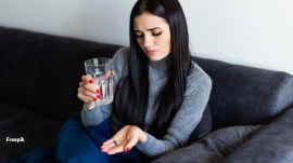 what biological and hormonal differences contribute to painkillers being less effective in women compared to men?