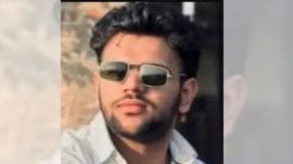 The deceased was identified as Aditya Thakur, a second-year student of Computer Science Engineering at Panjab University’s University Institute of Engineering and Technology. (Express Photo)