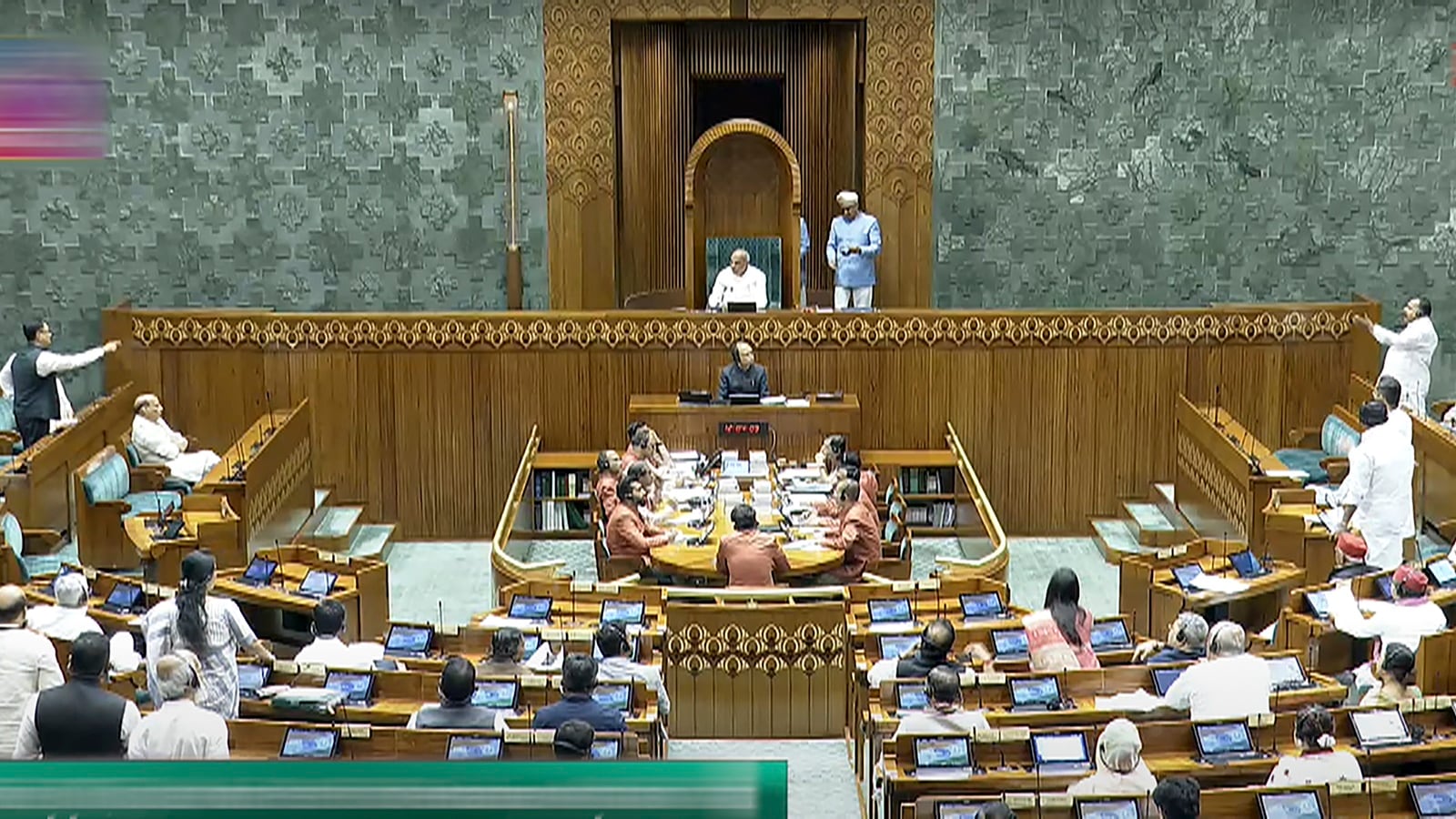 Budget session of Parliament