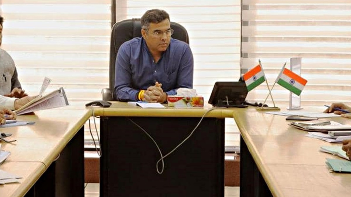 Parvesh Sahib Singh , yamuna, indian express