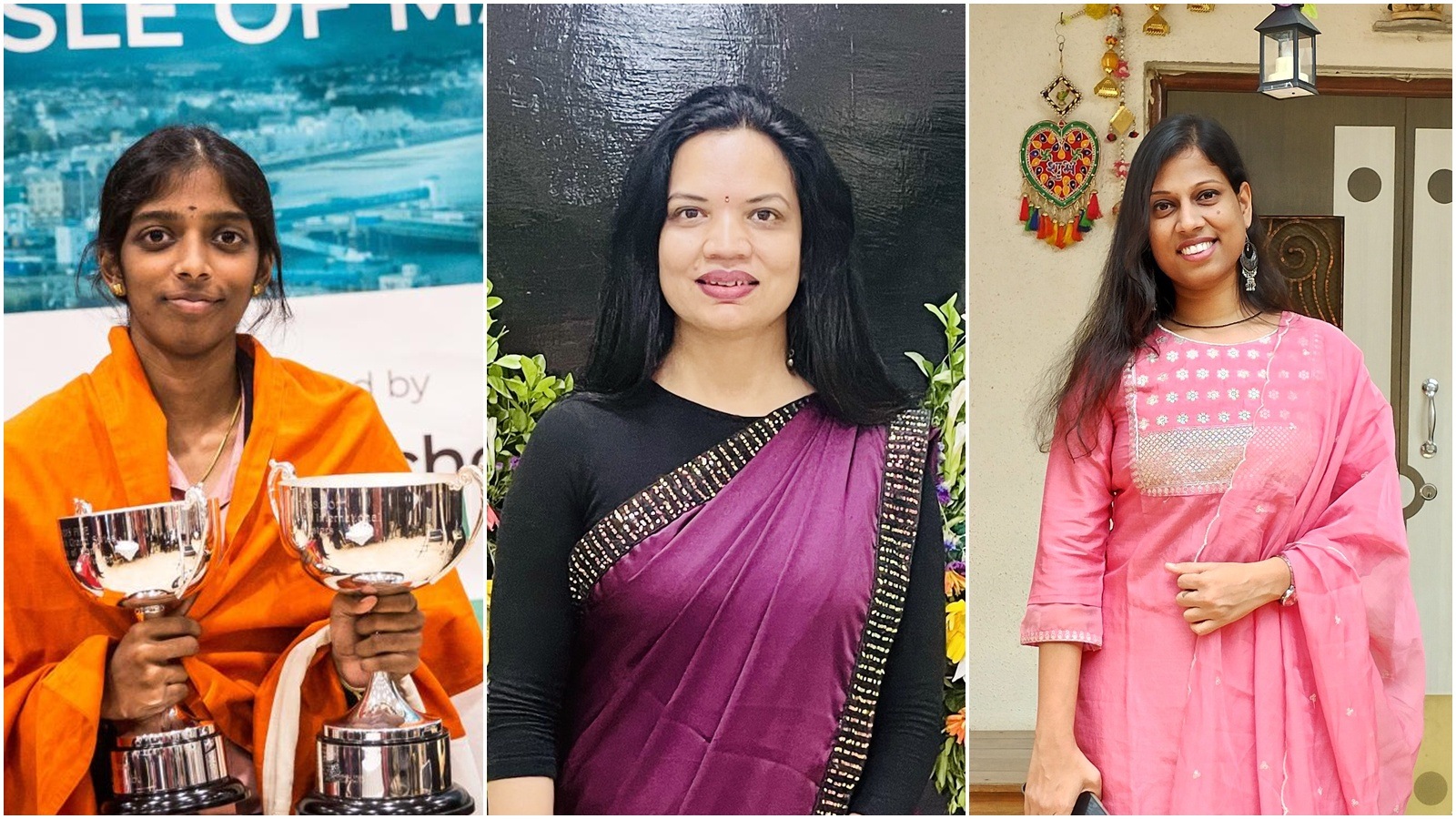 ‘Follow your dreams, no matter the hurdles’: From chess champions to scientists, PM Modi’s social media accounts tell stories of inspiring women