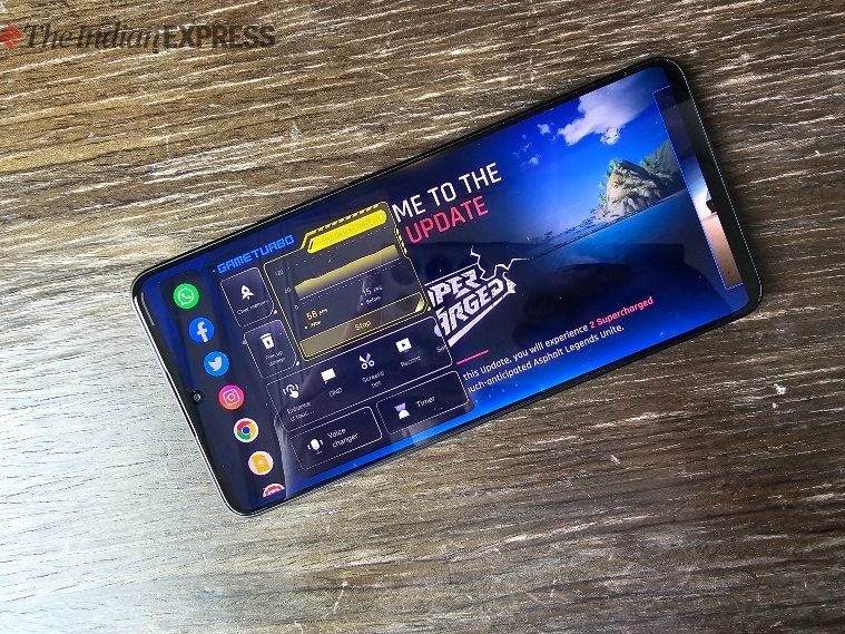 पोको F6 इनमें से सबसे तेज़ है।