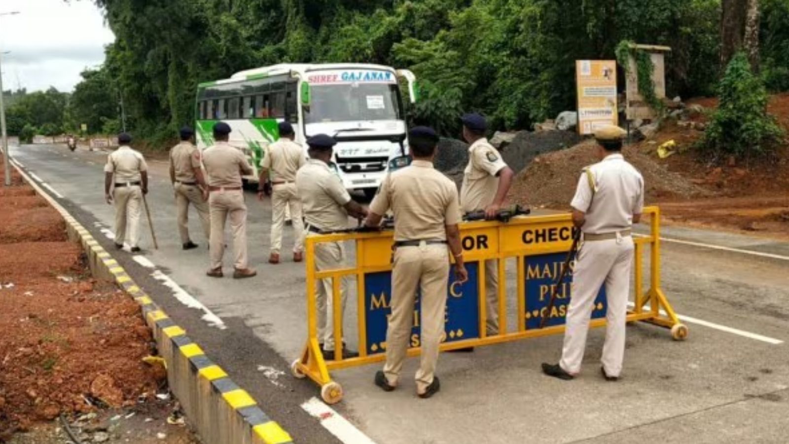 Maharashtra: Transport dept to prepare report for closing 24 checkposts in state | Mumbai News