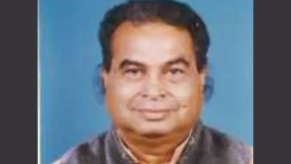 Former Union Minister Debendra Pradhan (father of Dharmendra Pradhan) Passes Away