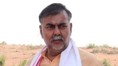 Prahlad patel