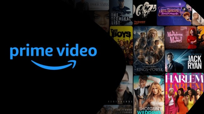 Prime Video.