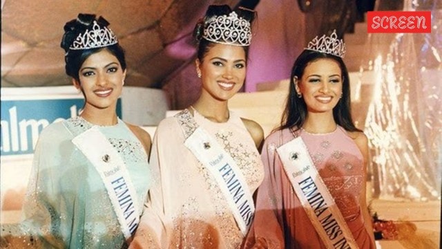 Priyanka Chopra, Lara Dutta and Dia Mirza