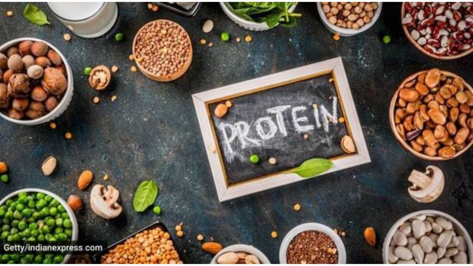 smart proteins