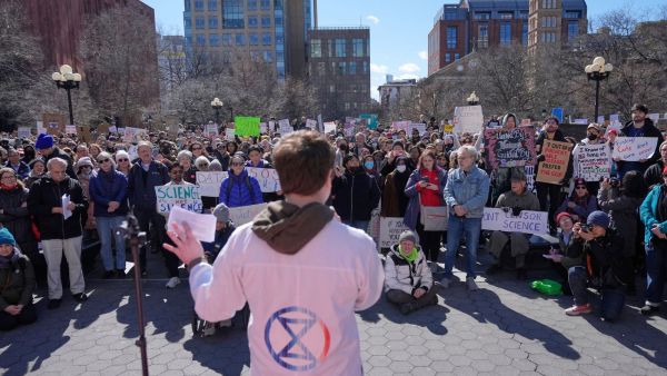 protests columbia university