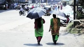pune heat