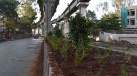 Among the new projects to be undertaken in the next financial year includes grade separators at Ganeshkhind road and Kharadi, underpasses across railway lines, flyover in Yerawada and a river bridge from Nanded city to Shivane. (Representational Image)