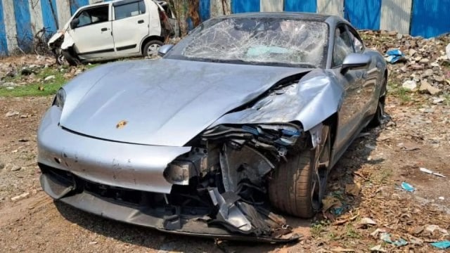 Pune Porsche crash case